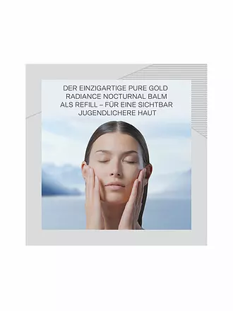 LA PRAIRIE | Gesichtscreme -  Pure Gold Radiance Nocturnal Balm Refill 60 ml | 